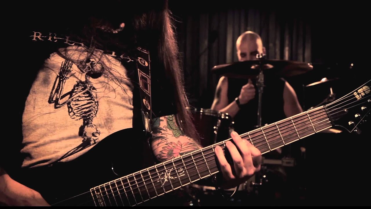 VIOLENT EVE "Devourer" Vídeo Oficial