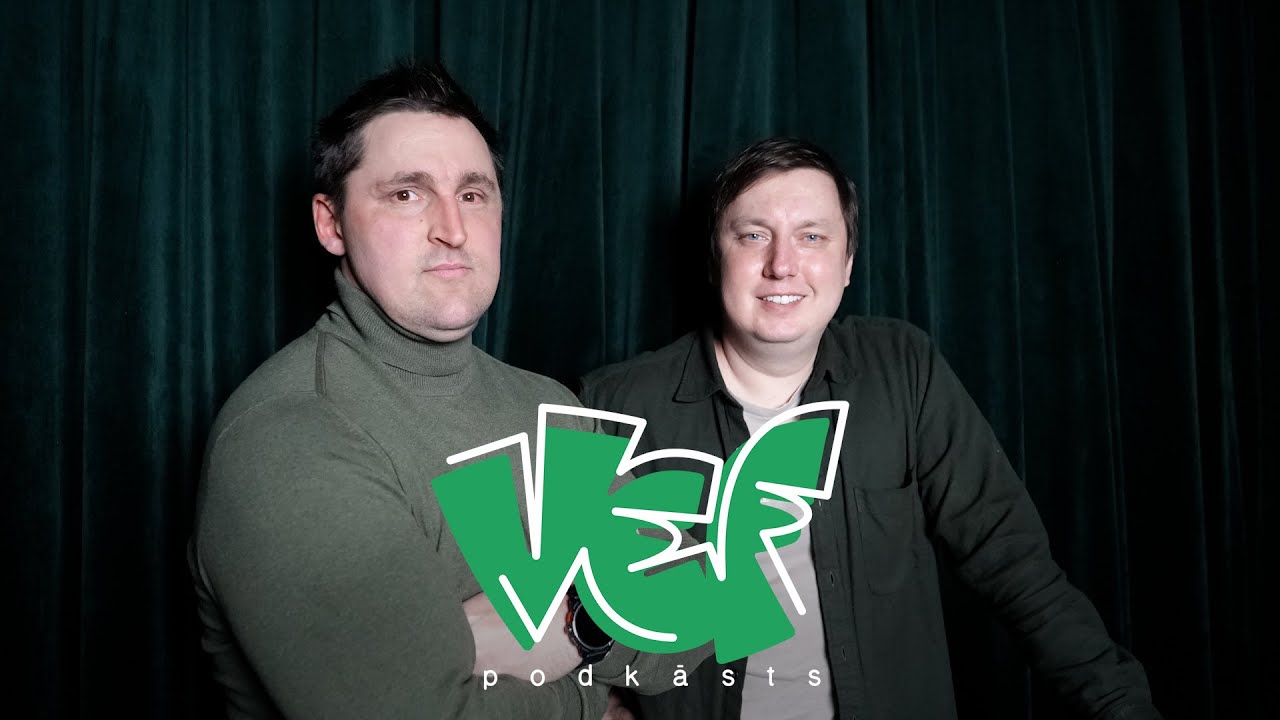 Oskars Melbārdis par pārcilvēkiem, krievu krāpšanos un to, cik maksā medaļa | VEF PODKĀSTS #124