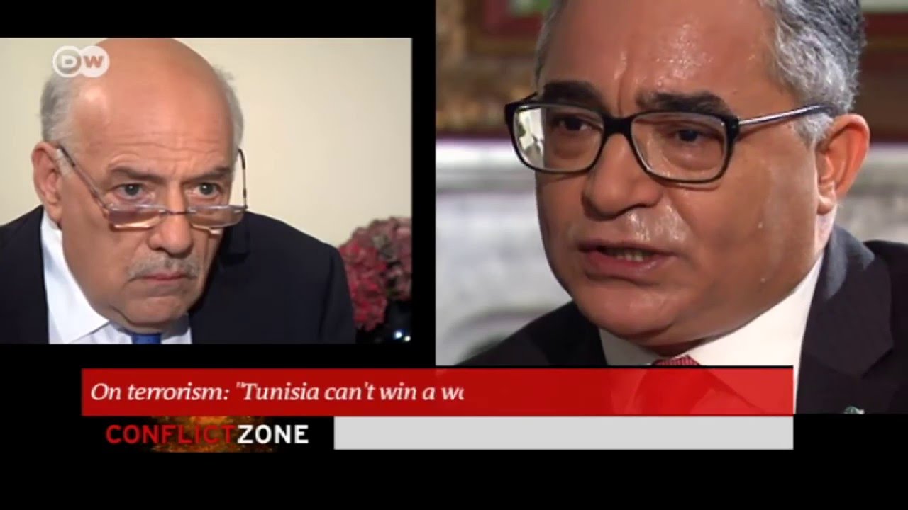 Is Tunisia's democracy failing? | Conflict Zone