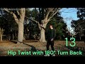 BHARATIA Stick Art: 25 Techniques Starting with "Reverse"【Silambam, Lathi Khela】印度転輪棒術バーラティア