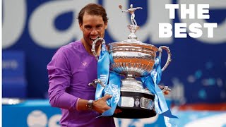 Rafael Nadal O Rei De Roland Garros - Pontos Incríveis 13 Points Why Rafael Nadal Is The King