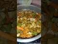 Vegetables macroni spacy and healthysawera ch food vlog