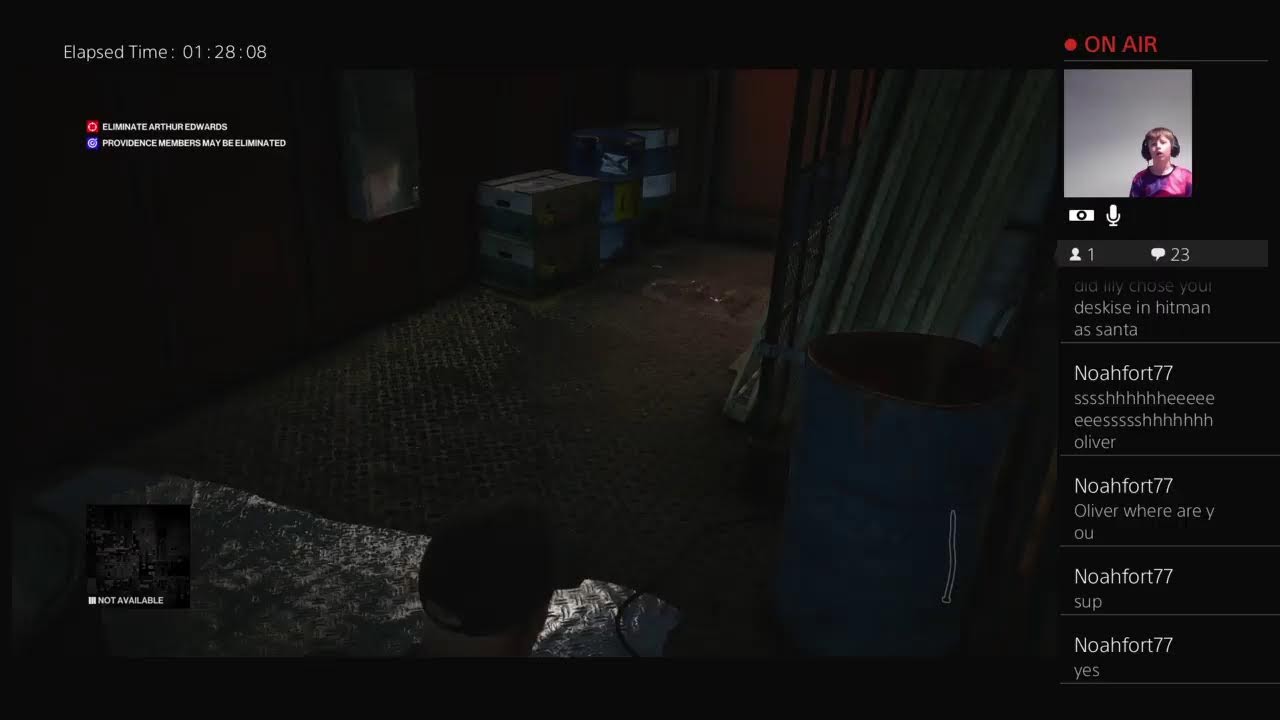 The kill everyone challenge in Romaina and Wittleton creek