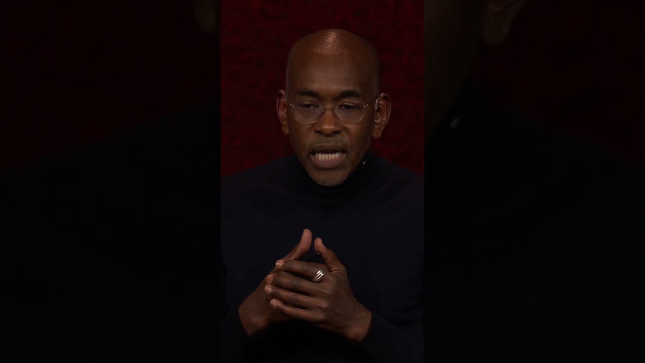Are people born wicked? Or do they have wickedness thrust upon them? #TEDTalk
