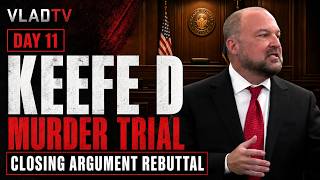 Prosecution Rebuttal: Keefe D Beat the Streets, Feds & Cancer—Now He’s Trying to Beat 12 Jurors