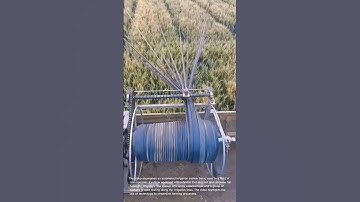 Automated Irrigation System: Efficient Farming Technology!