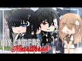 " My Campus Heartthrob " || (1/2) [ GCMM•GCM ] || Gachaclub MiniMovie || read the desc ||