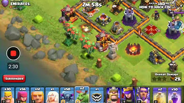 How to use xmod in coc