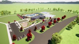 Nexus South by D R Horton - Freedom Amenity Center