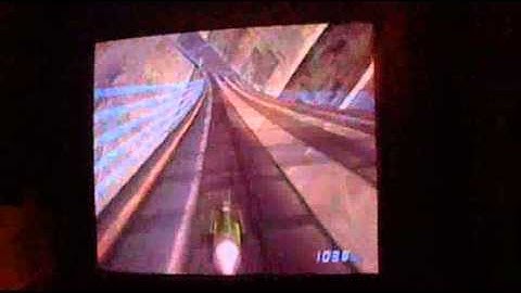 F-Zero GX Time Attack  - 1