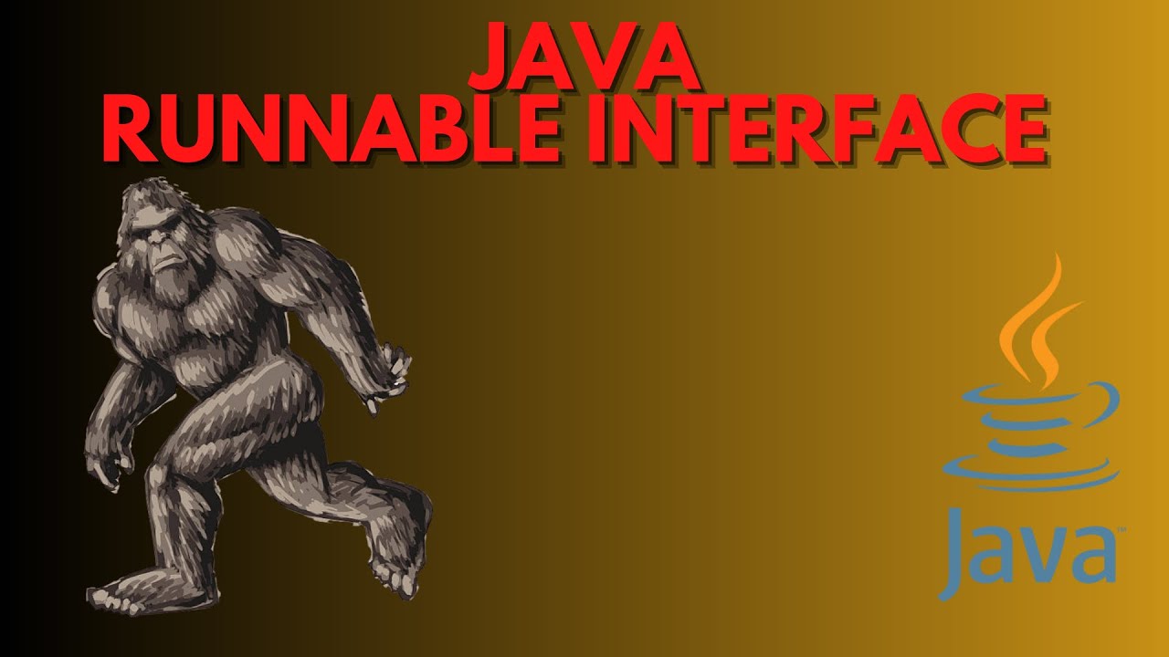 25 Java Fundamentals: The Runnable Interface and Thread Safety Using ...