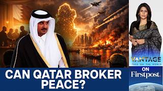 Qatar Warns Iran After Strike on Energy Facility | Vantage with Palki Sharma | N18G