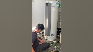 Lọc nước tổng biệt thự Clack và máy nước nóng trung tâm Atlantic cho anh khách tại Hà Tĩnh