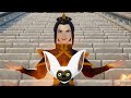 Smite Avatar Azula: Momo's true power (Animation)