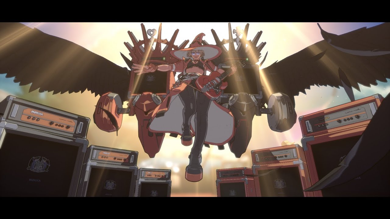 [#GGST]あっ!ｷﾞﾙﾃｨｷﾞｱ!ついにプラチナに突入したイノさん。果たしてサブキャラになるかな？[ﾚﾊﾞｰﾚｽ516日目]