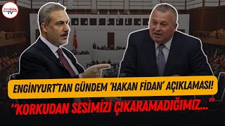Enginyurttan Gündem Olacak Hakan Fidan Açıklaması \