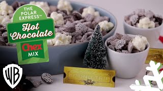 Chex Holiday Recipe - Hot Chocolate