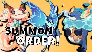 BEAST RESONANCE BUILD ORDER! [FURRY HIPPO AFK ARENA]