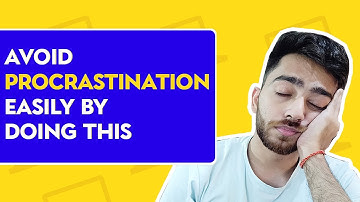 Are You Facing Procrastination While Coding? Watch This.