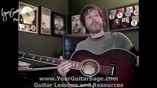 Viva la Vida - ColdPlay - Lefty Beginner Acoustic Guitar Lesson screenshot 1
