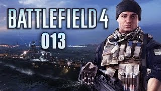 BATTLEFIELD 4 #013  Die Rückeroberung der USS Valkyrie [HD+] [ULTRA] | Let's Play Battlefield 4