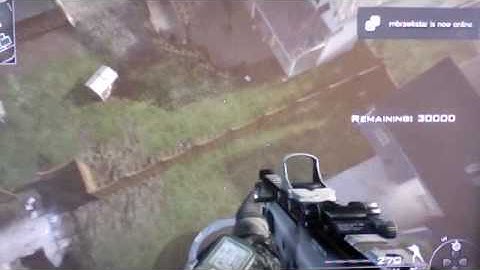 Modern Warfare 2 Super Jump Spec Ops Hack