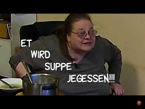 Et wird suppe ye essen