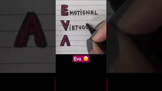 Meaning of the name EVA #meaning #name #eva