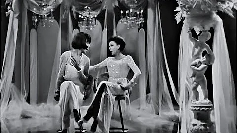 Judy Garland & Diahann Carroll - Harold Arlen/Rich...