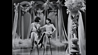 Judy Garland & Diahann Carroll - Harold Arlen/Richard Roger's Medley (The Judy Garland Show, 1964)