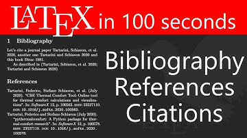 How to Add a Bibliography to Your LaTeX Document Using BibLaTeX