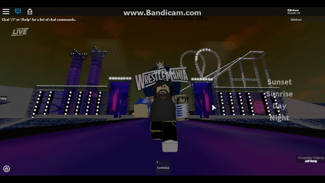 wwe theme song codes for roblox pt2 youtube
