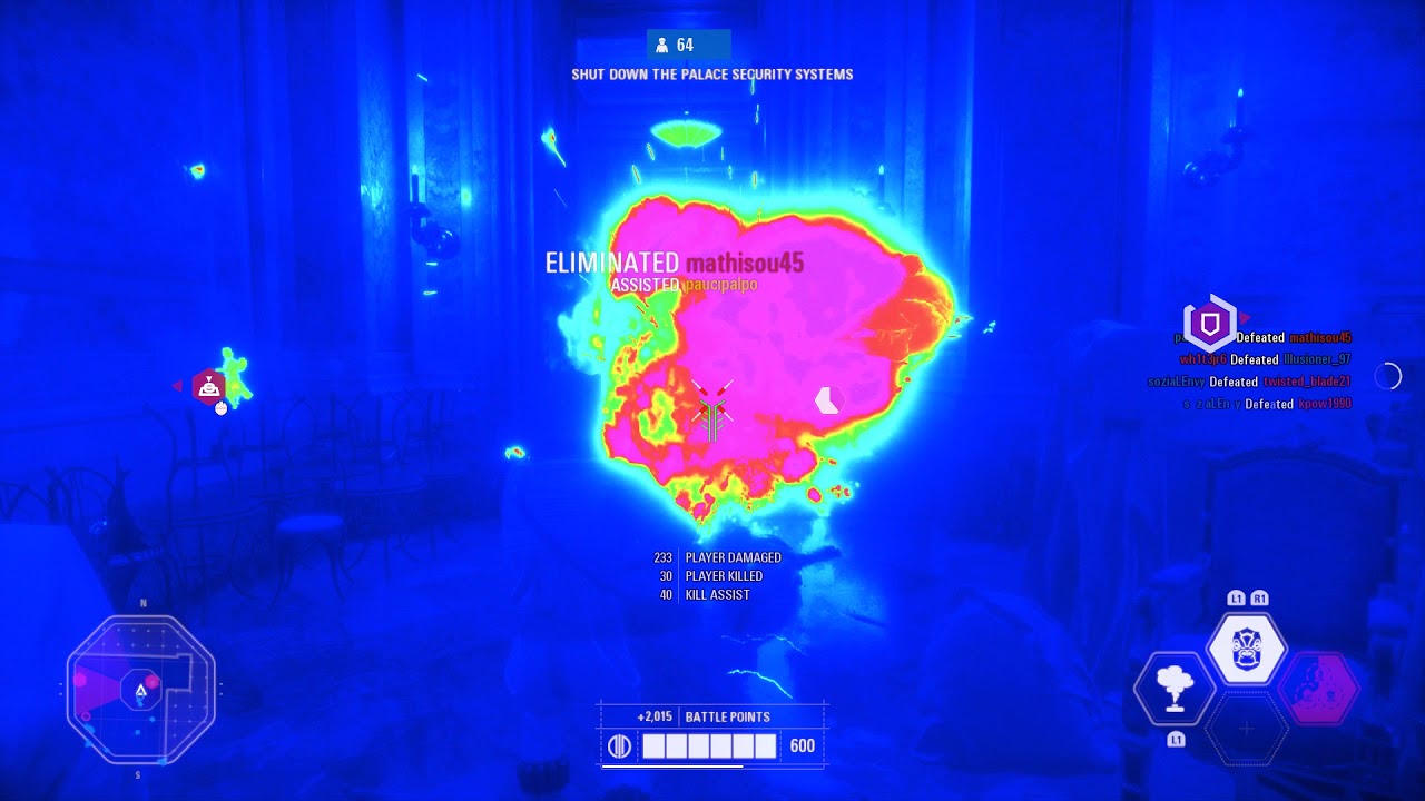 its always nice to get killed by splash damage with a 1 mile radius lol YouTube