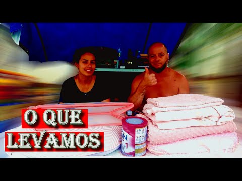 Vídeo: Como Levar O Seu Bebê Para O Acampamento