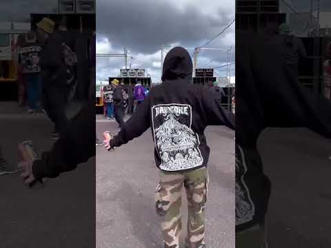 Notre sweat Hardcore