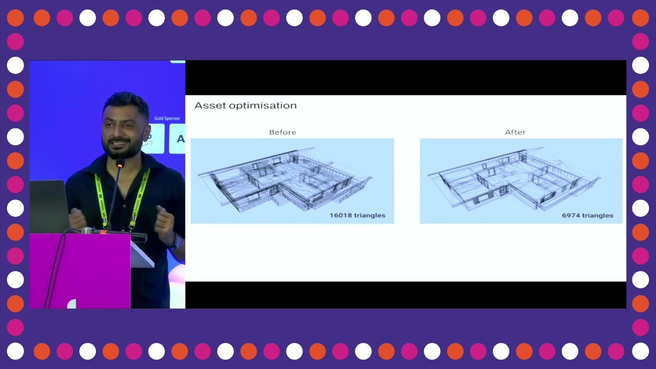 Rendering Stack for Mobile Shooter to Run at 60 FPS