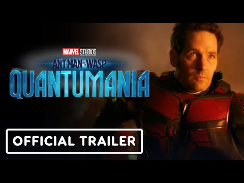 Trailer do filme Quantumania - POPSFERA