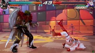 Tekken7That Tickled