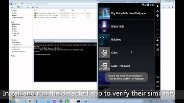 Android Clone Detection Platform