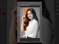 Create Trendy Blur & Noise Poster in Photoshop 🎨✨