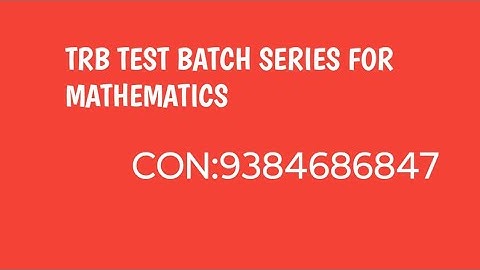 TN SET FUNCTIONS OF SEVERAL VARIABLES TETS BATCH SERIES CON:9384686847