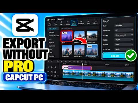 CapCut Won’t Export Without Pro? Here’s How To Fix It 2026