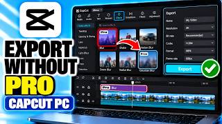 CapCut Won’t Export Without Pro Here’s How To Fix It 2026