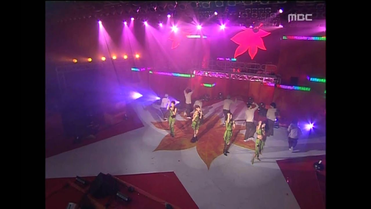 Chakra - To you, 샤크라 - 난 너에게, Music Camp 20031004