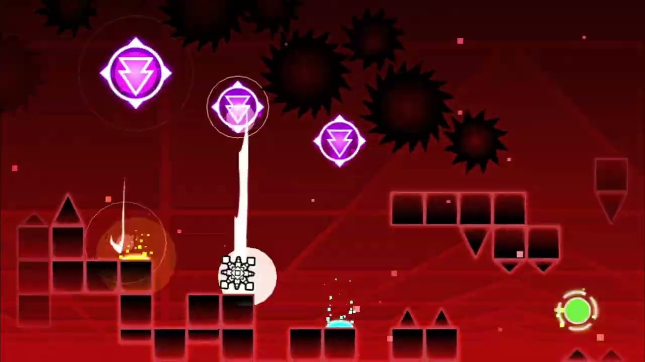 murder every 1 u know! | GD layout