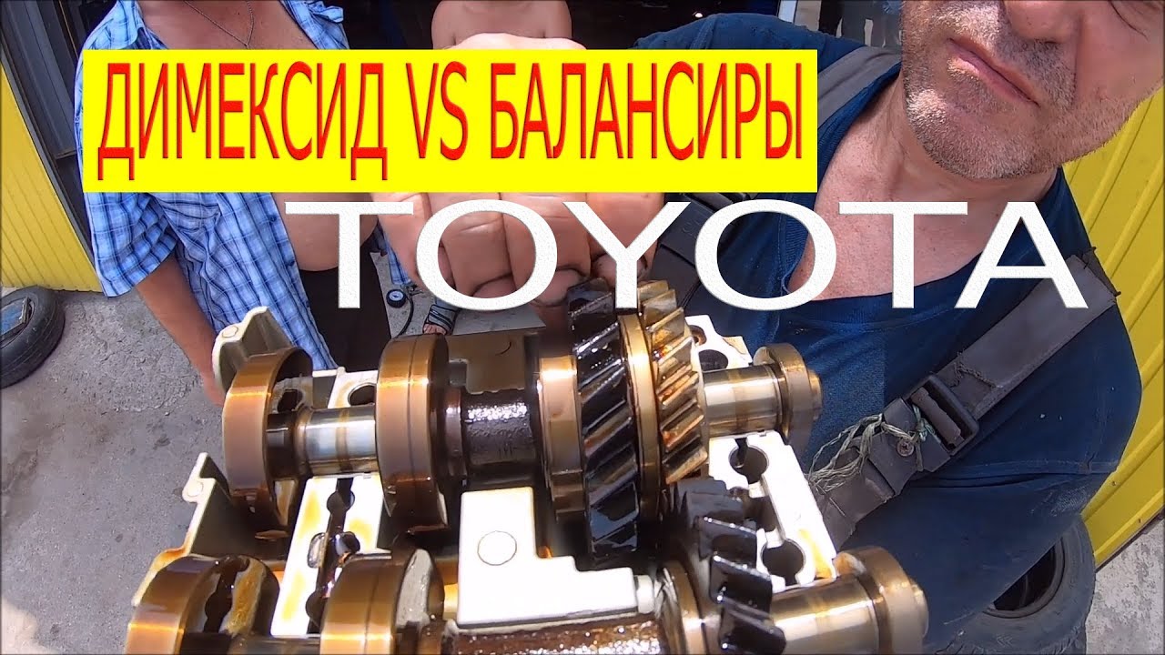 Димексид отмыть двигатель