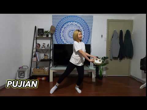 8 step basic Tambourine (Beginners Only)