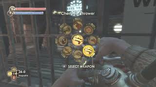 bioshock hardest difficulty run No Vita Chambers No Dying