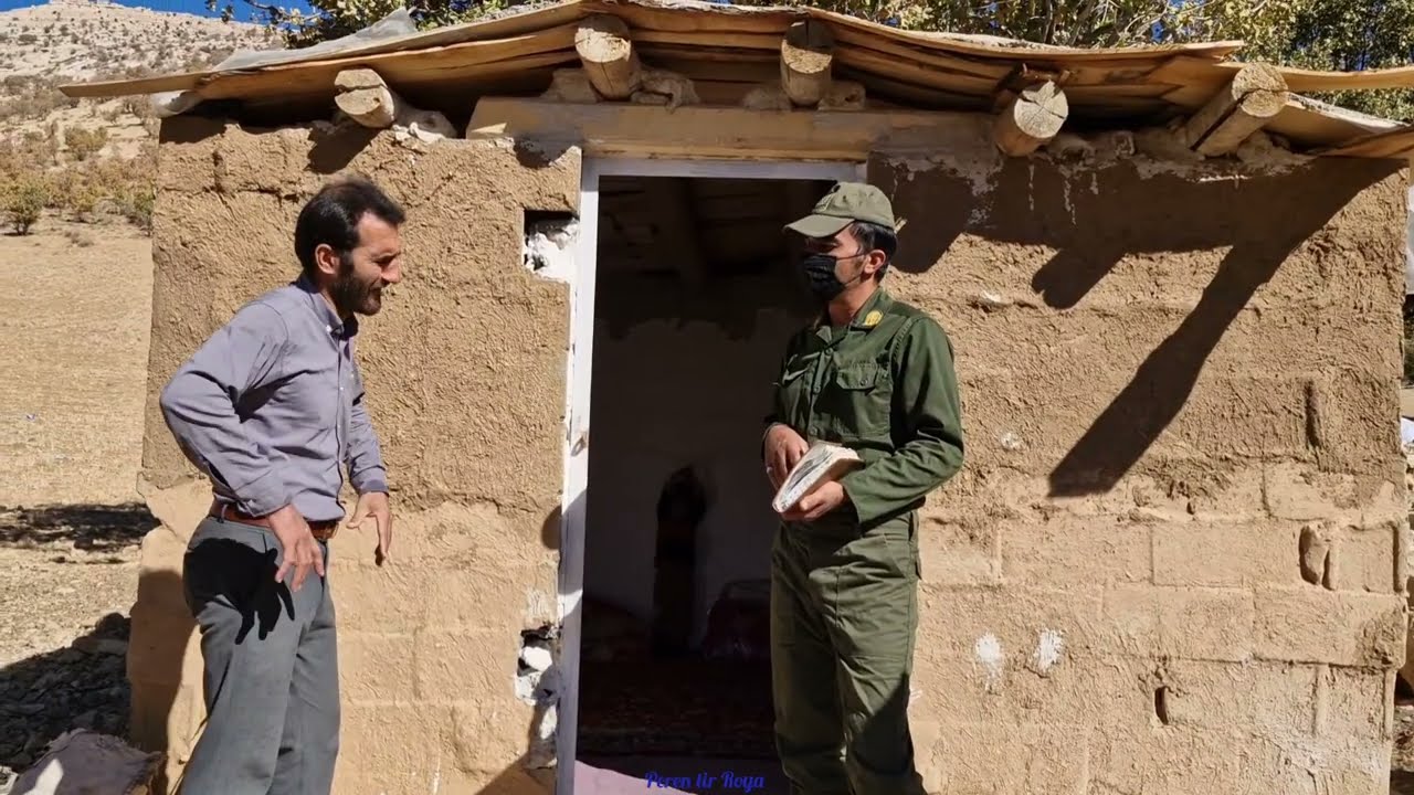 Through Frost and Fire: Shogh Yusuf’s Quest for Dreams in Winter**