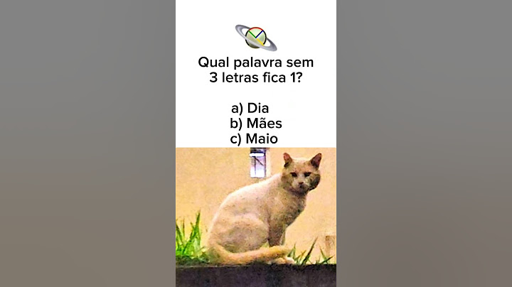 😻❤️ FELIZ DIA DAS MÃES! QUAL É A PALAVRA? DESAFIO DE RACIOCÍNIO LÓGICO!